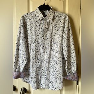 Robert Graham cotton shirt